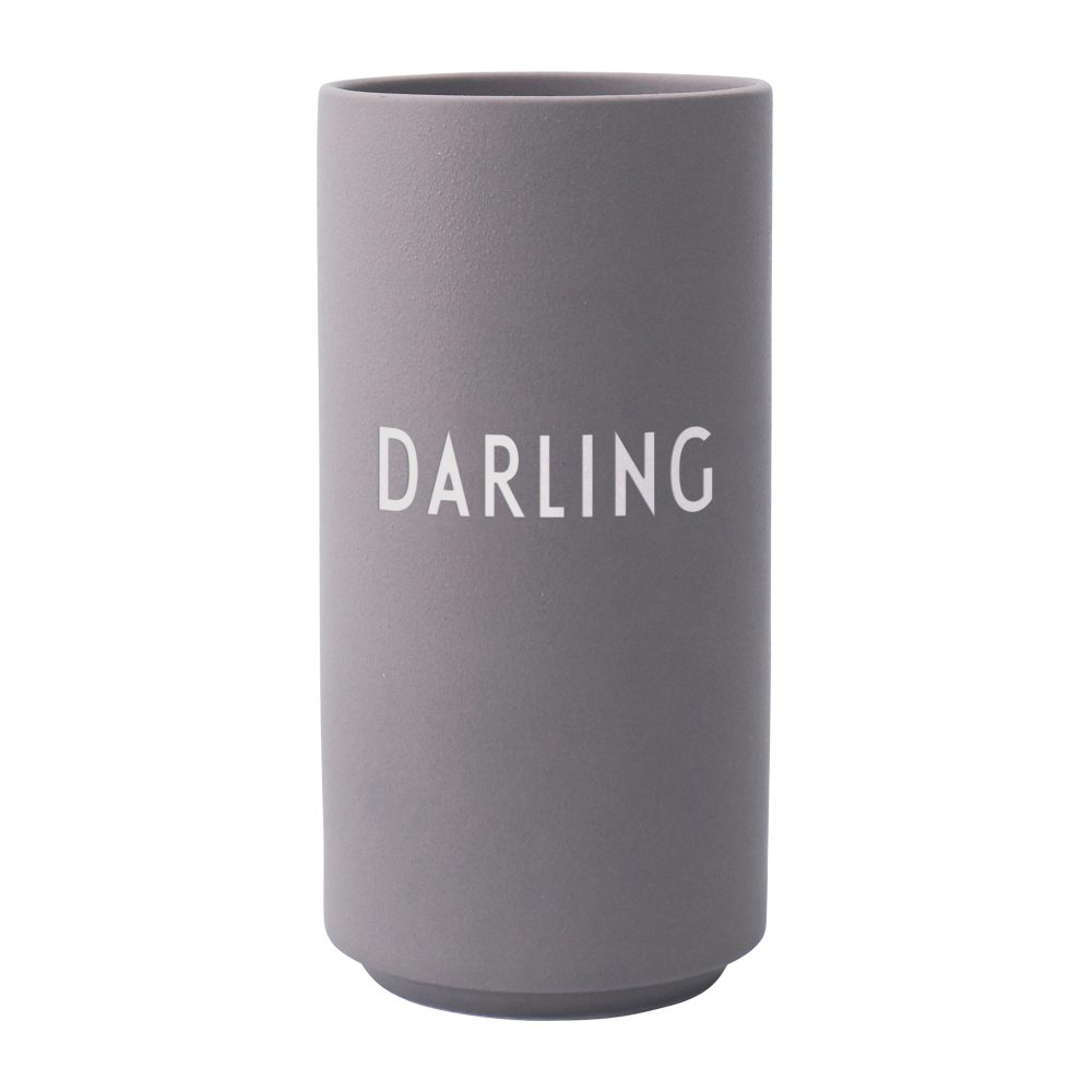 Design Letters favoritvas, Darling