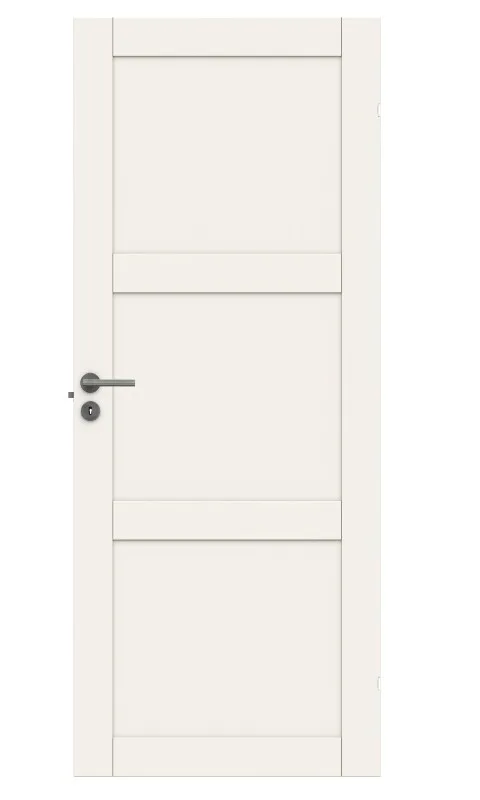 Swedoor Purity 03L Innerdörr vit (S 0502-Y) 725x1940 mm
