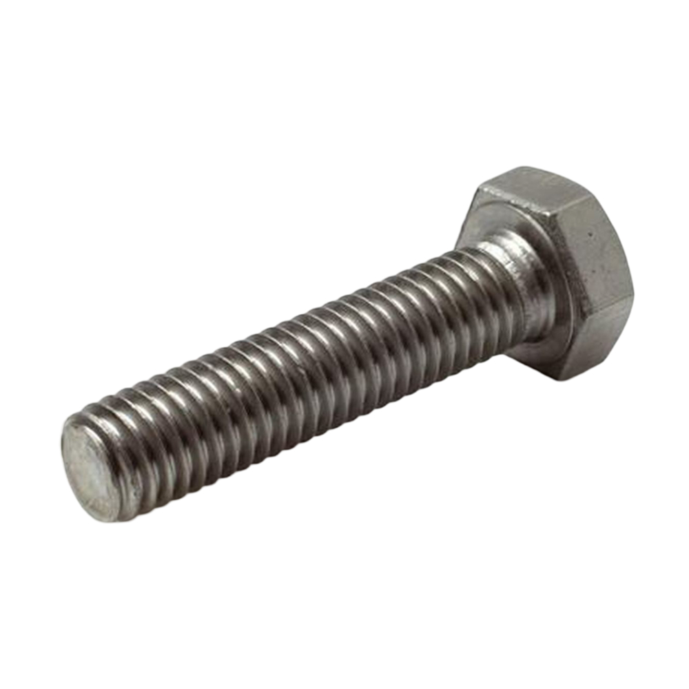 Skruv M6S-H A4-80 DIN 933 6-Kant M12x20mm 50st Arvid Nilsson