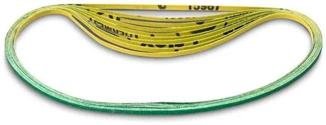 Fein 63714089010 Slipband K80, 10-pack 20x520 mm