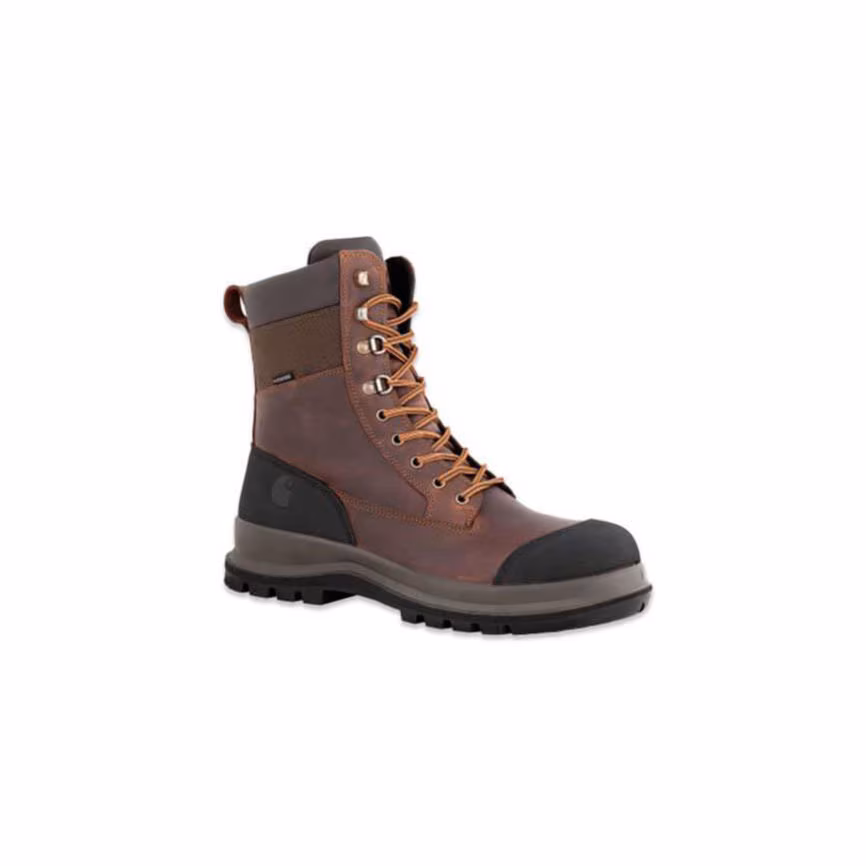 Kjøp Carhartt Vernesko Detroit High, brun
