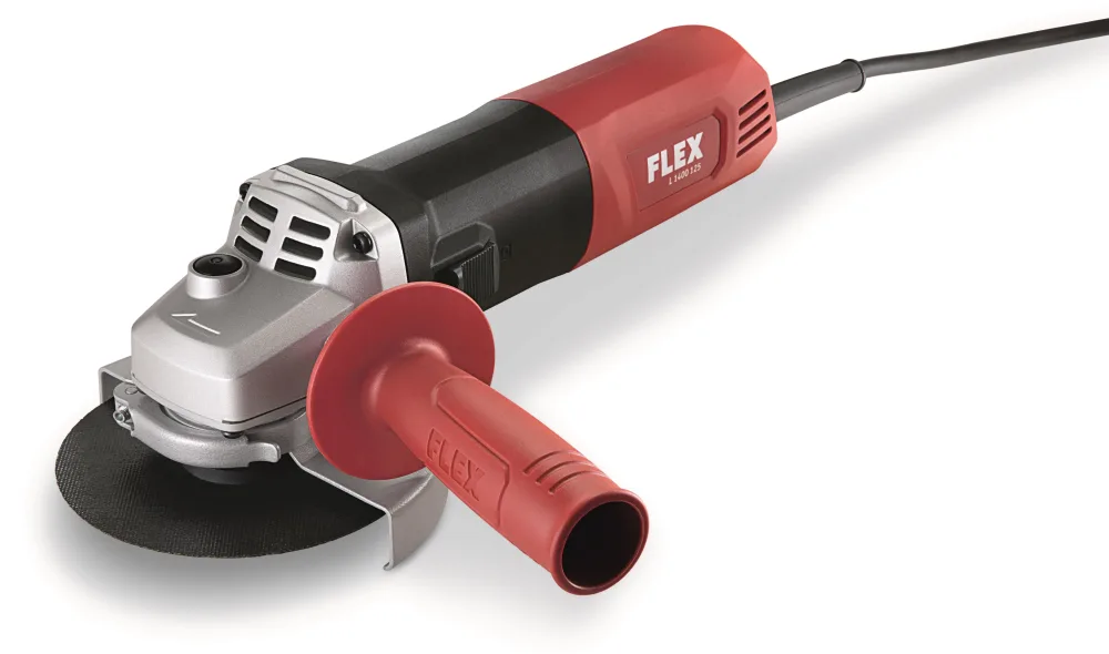 Flex L1400 125 Vinkelslip 1400 W