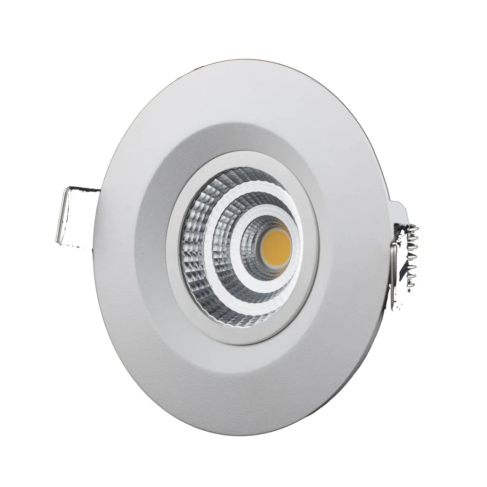 Designlight M-Penny Downlight 7 W, 2700 K