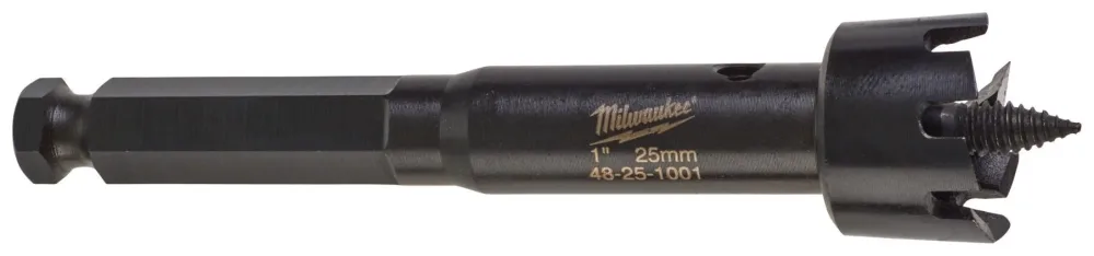 Milwaukee Selfeed Träborr 7/16" Hex-fäste Ø29 mm