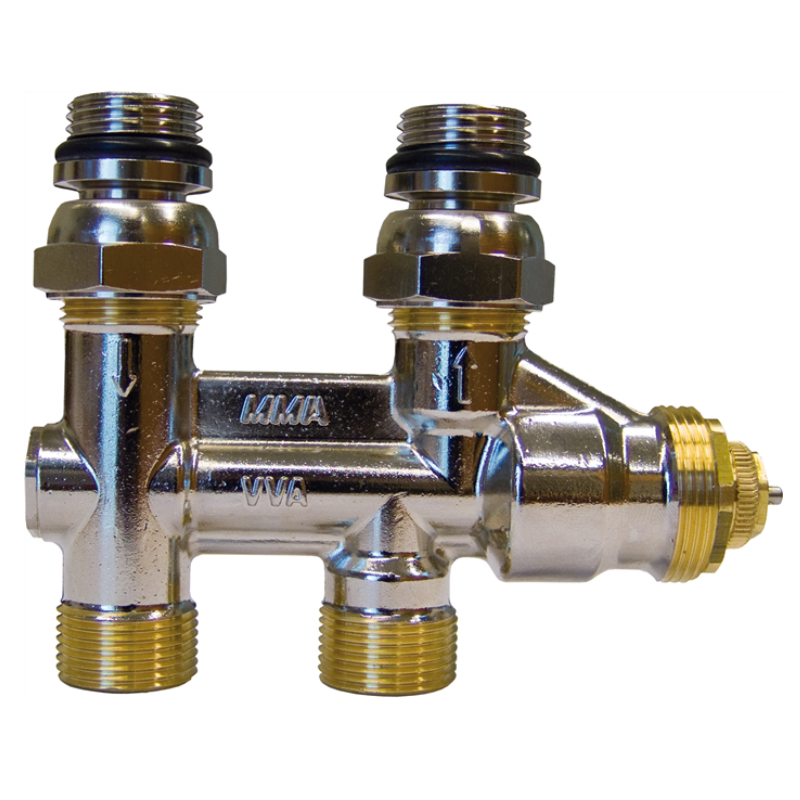 Purmo VVA Ventil CC50 till CC40
