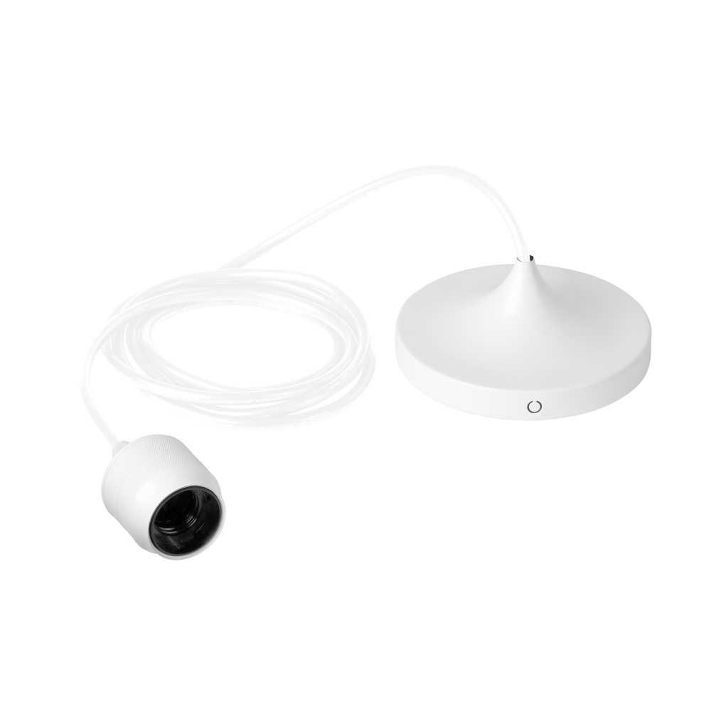 Cord Set Pro lampupphäng, White