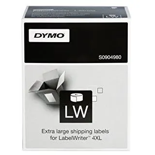 DYMO LW Fraktetikett 104x159mm