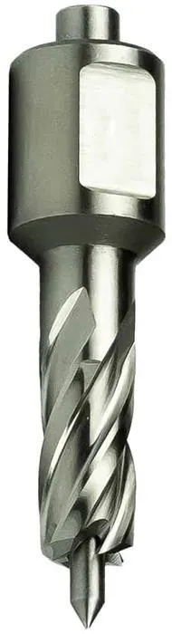 Euroboor HCS.480 Kärnborr HSS Weldon, 30 mm 48 mm
