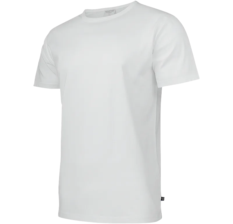 Texstar TS18156000160 T-shirt röd Röd