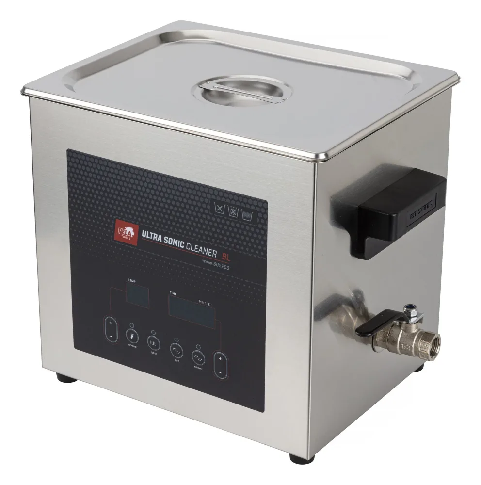 PELA 505268 Ultraljudstvätt 9 liter