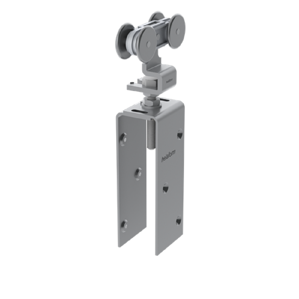 Rulle Trädörr RT-150 Skena 150 2st Helaform