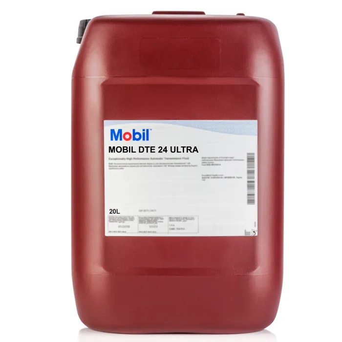 MOBIL DTE 24 ULTRA, 20L