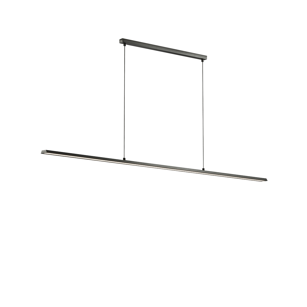 Slim S1200 pendel, black