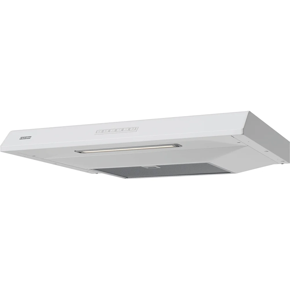 Franke Spirit 1292B Kolfilterfläkt vit 70 cm