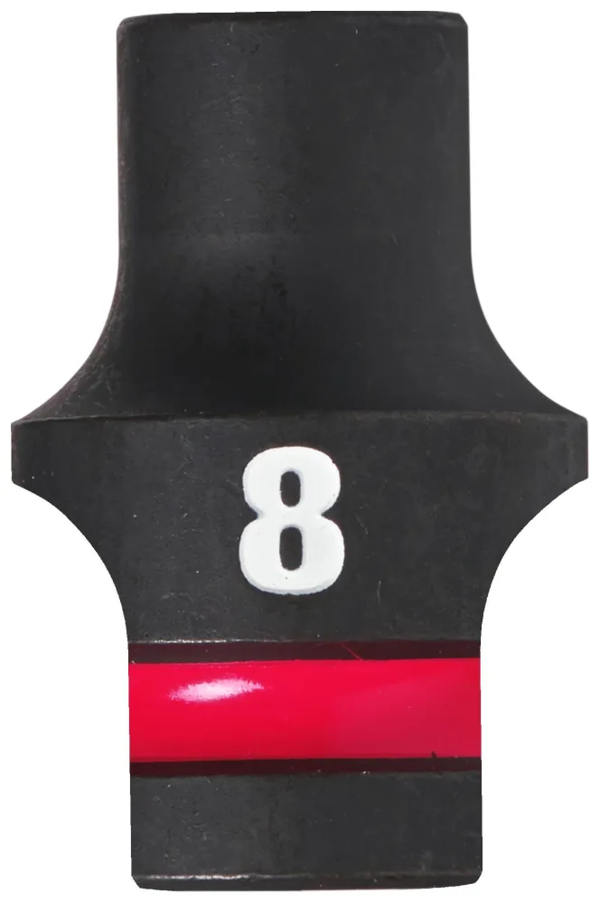 Milwaukee Shockwave Impact Duty Krafthylsa 1/2" fyrkant 32 mm