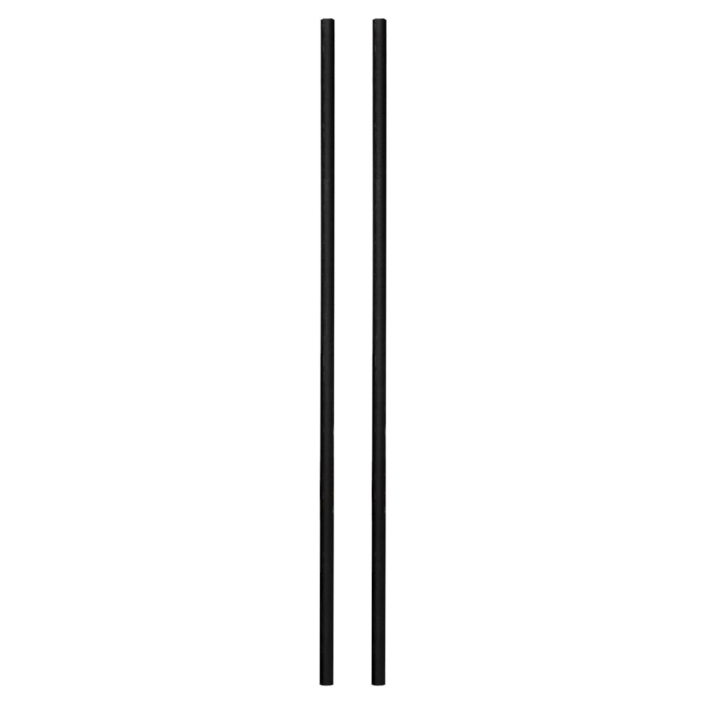 Moebe hyllben 85 cm 2-pack, Black