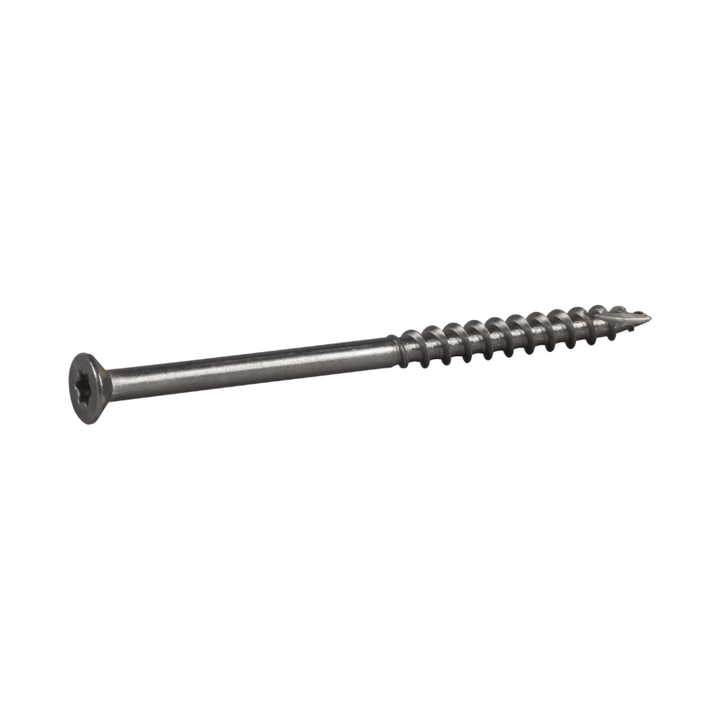 Classic Trallskruv 4,8x75mm Rostfri Syrafast A4 C5 250st Essve