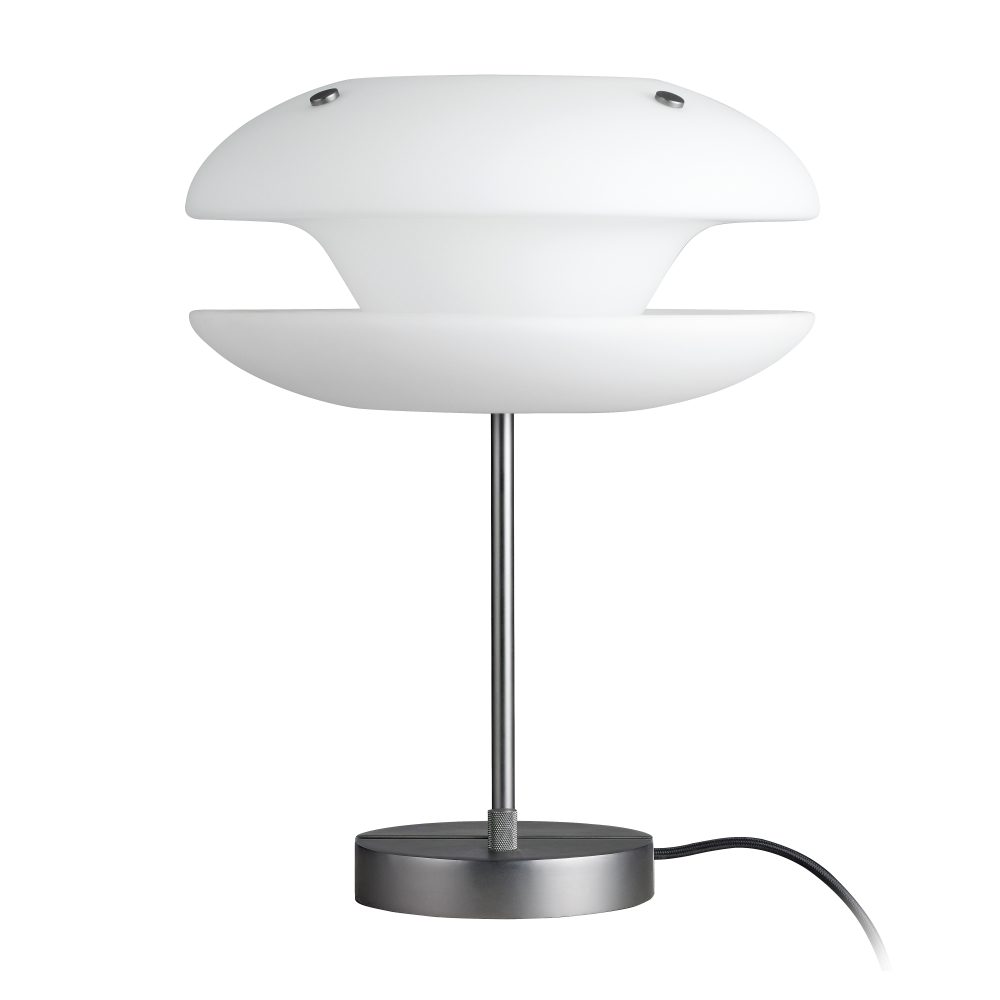 Yo-Yo bordslampa, Vit