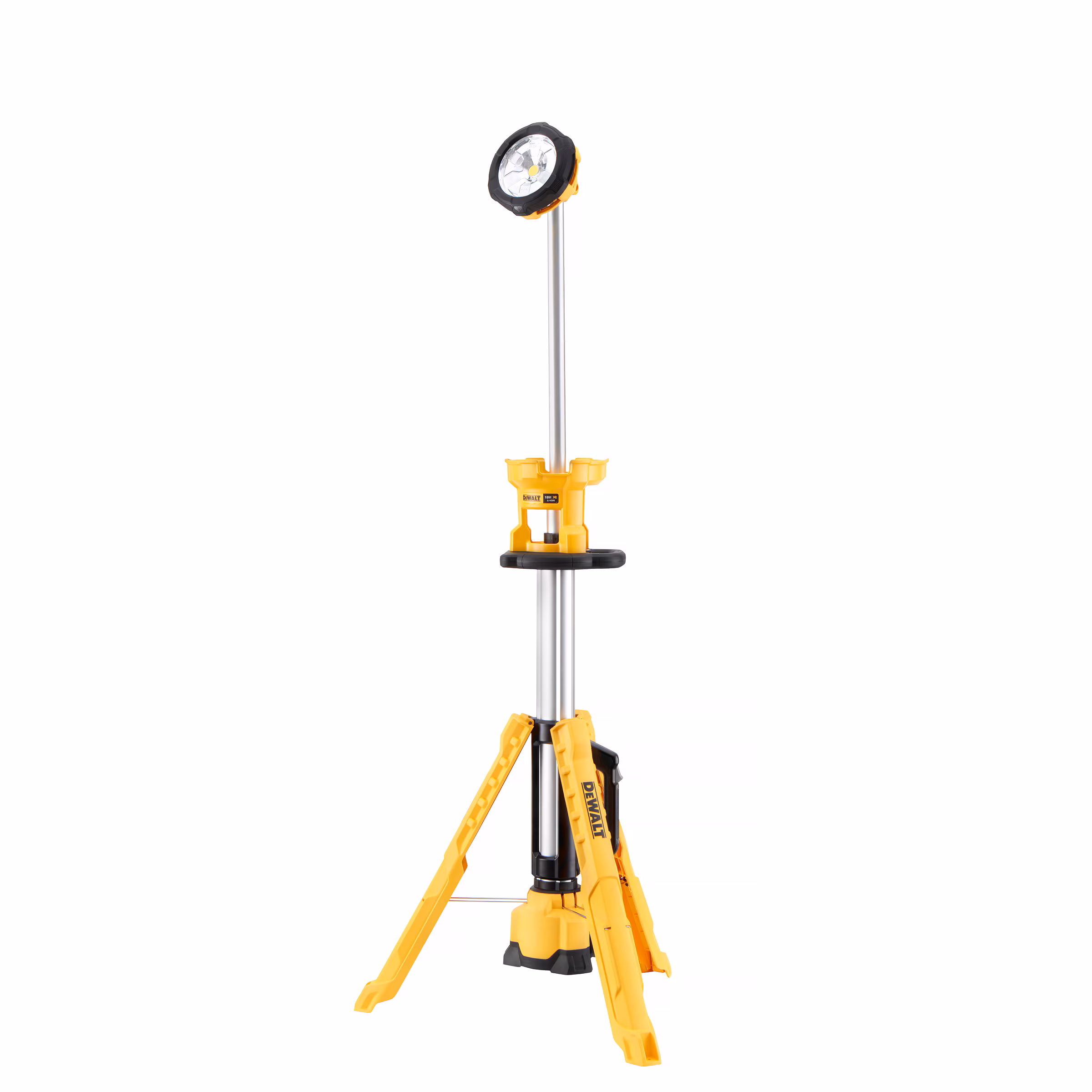 Kjøp Dewalt Arbeidslampe 18V, DCL079, uten batteri og lader