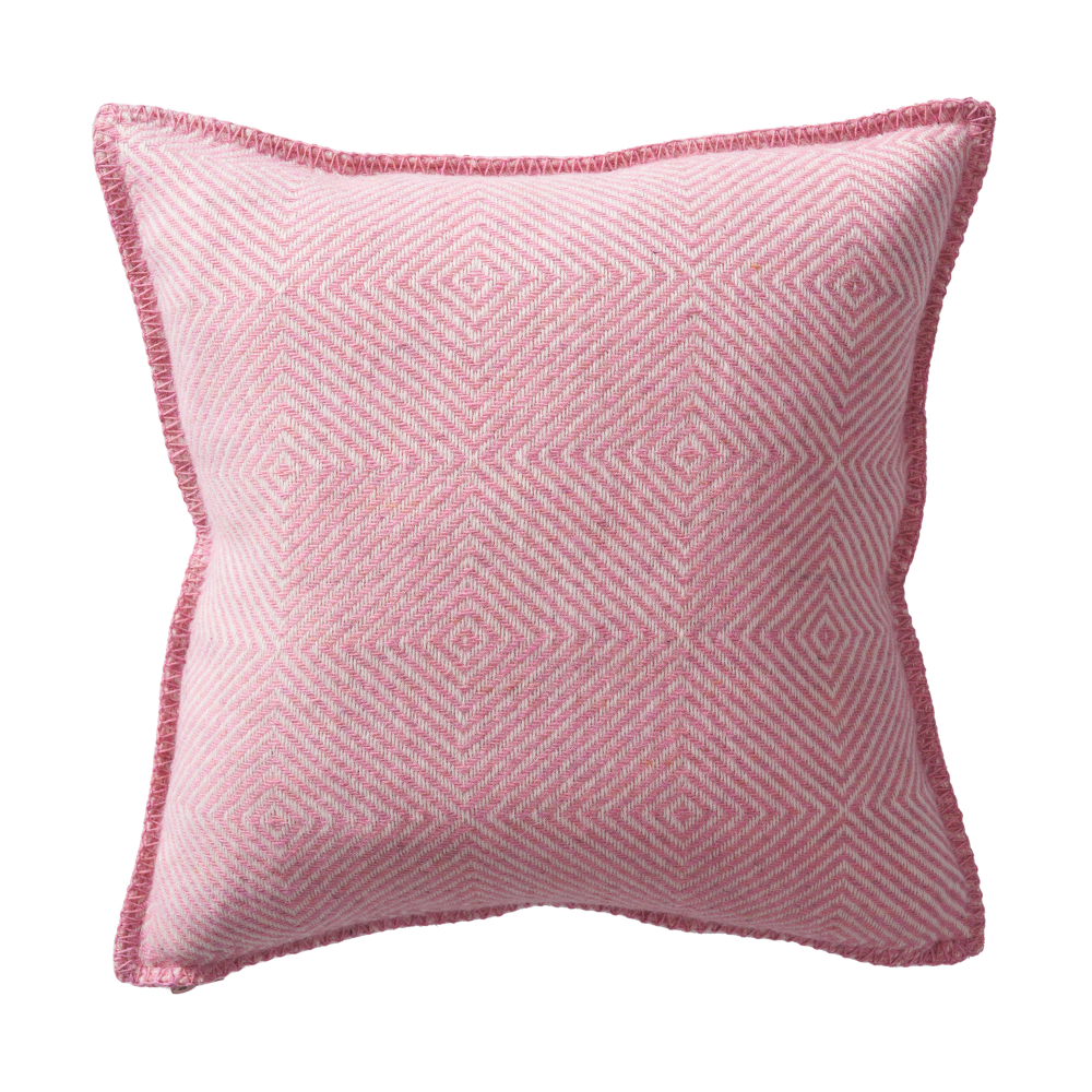 Gooseye kuddfodral 45x45 cm, Rosa