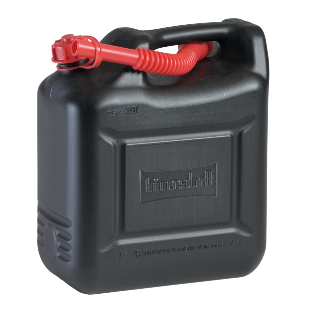 Bensindunkar Compact 10L
