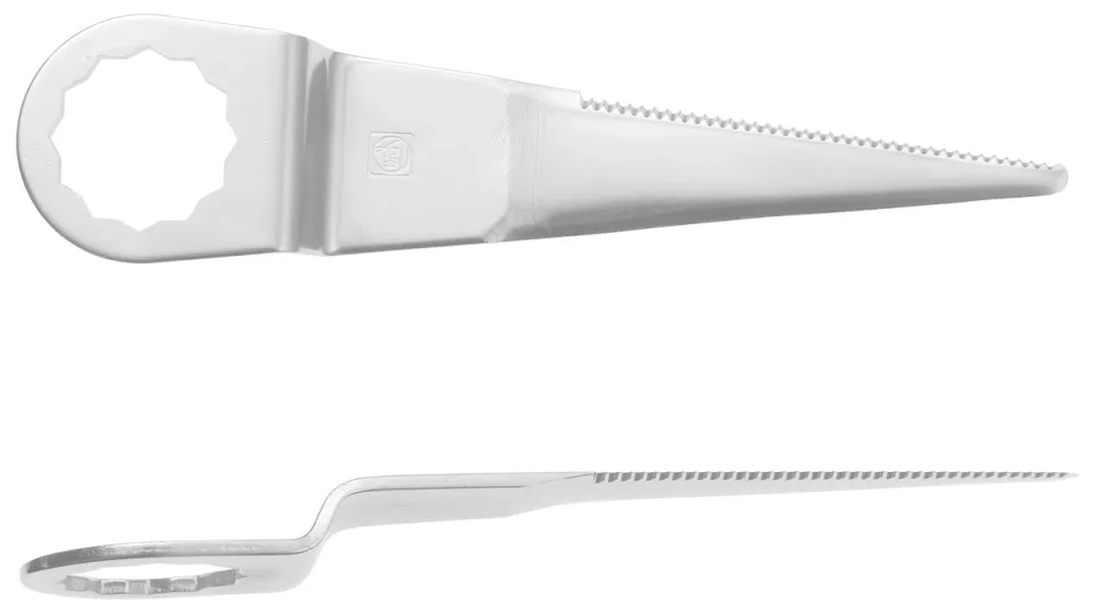 Fein 63903081013 Fogkniv tandad, vinklad, 2-pack