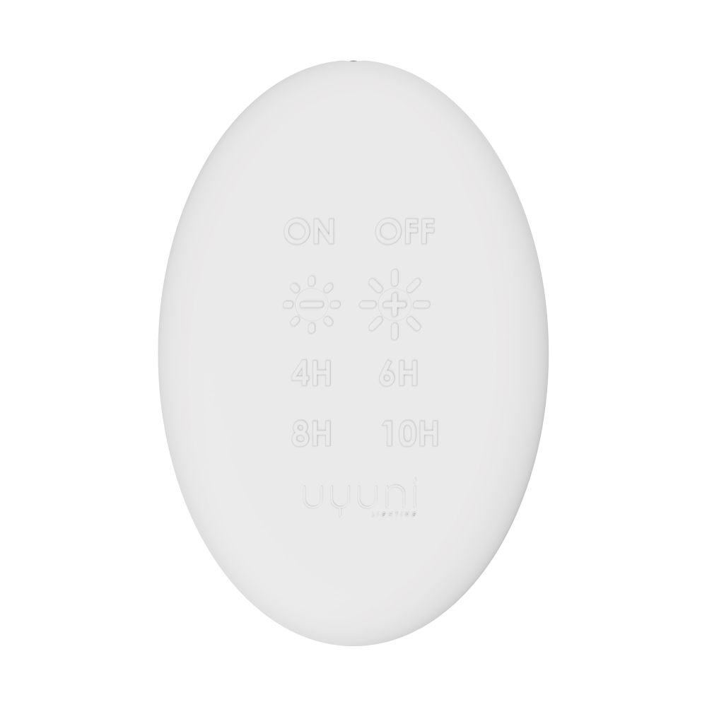 Uyuni Fjärrkontroll Premium för LED-ljus, Vit