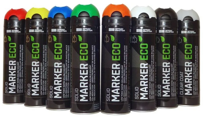 MARKÖRFÄRG MARKER ECO SOLID