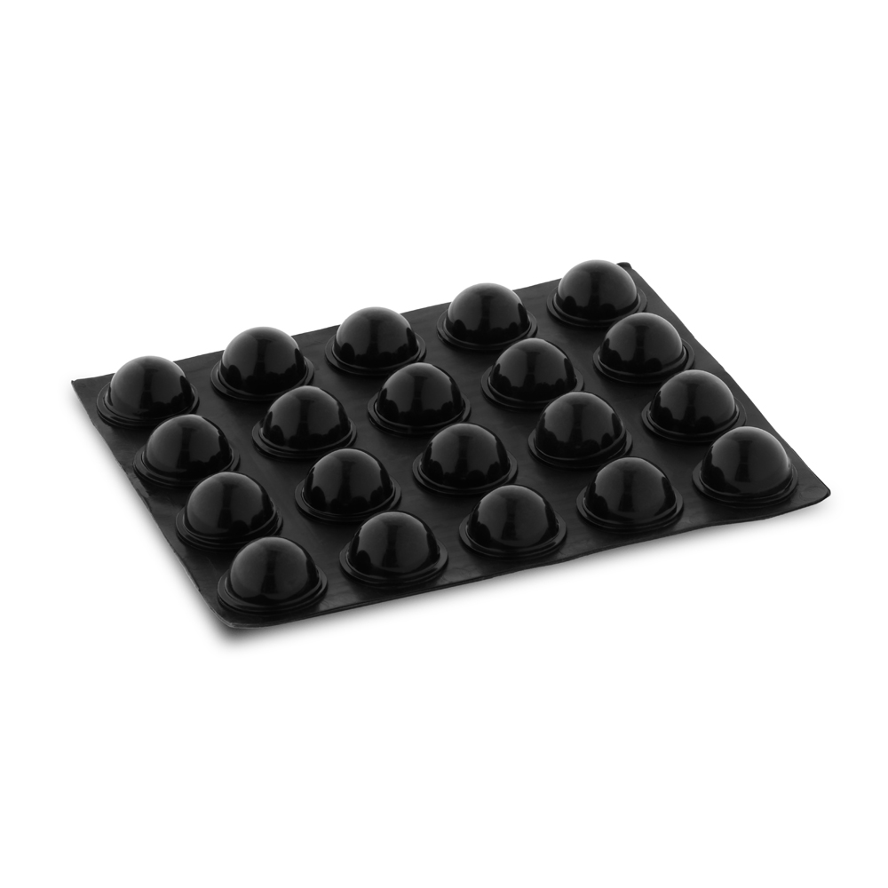 Buffert 5017 Svart, Habo 30960