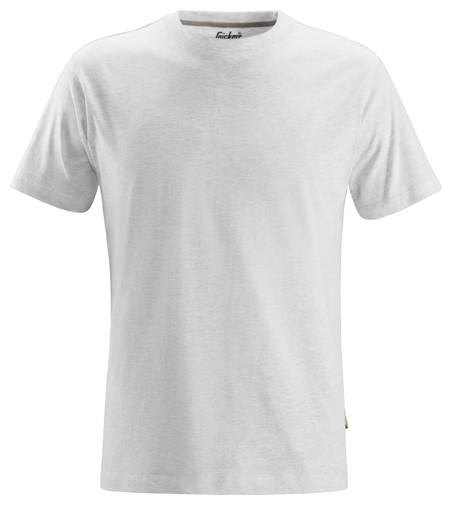 T-SHIRT SNICKERS WORKWEAR 2502 CLASSIC ASKGRÅ XS