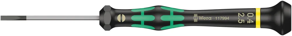Wera 05117991001 Skruvmejsel 1x40 mm - Bild 2
