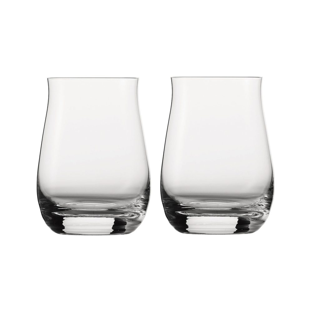 Single Barrel Bourbon glas, 2-pack, klar