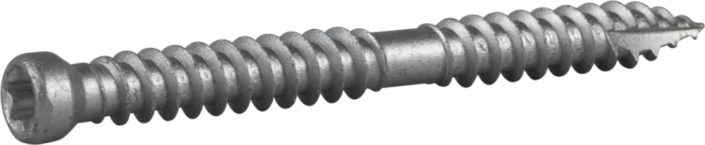 ESSVE 118118 Konstruktionsskruv Ø8,2 mm, TX40, CorrSeal, 50-pack 8,2 x 190 mm