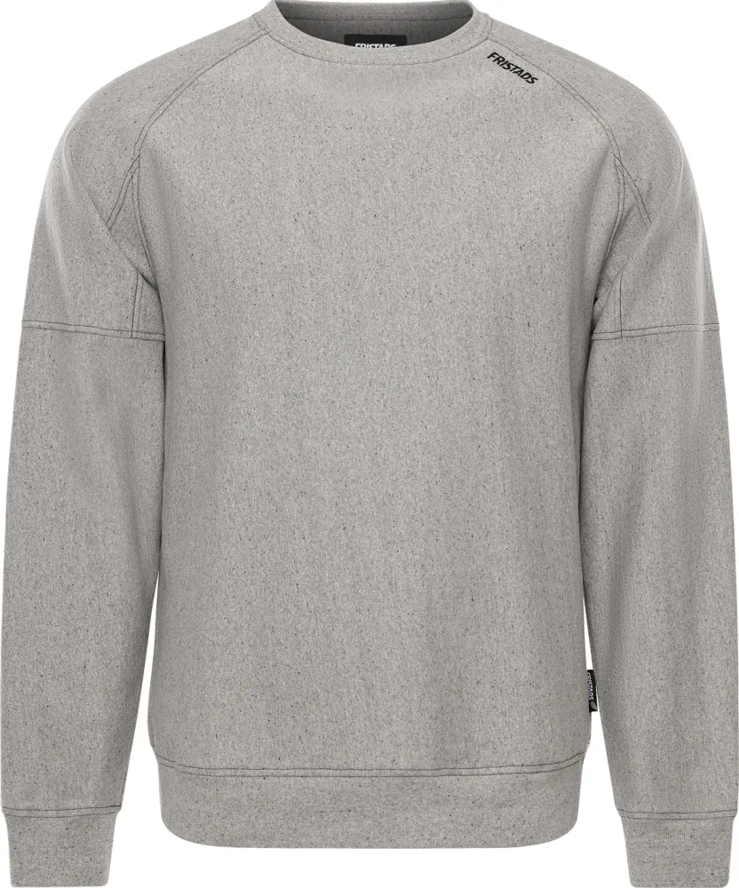 Fristads 7850 CLS Sweatshirt gråmelerad XS
