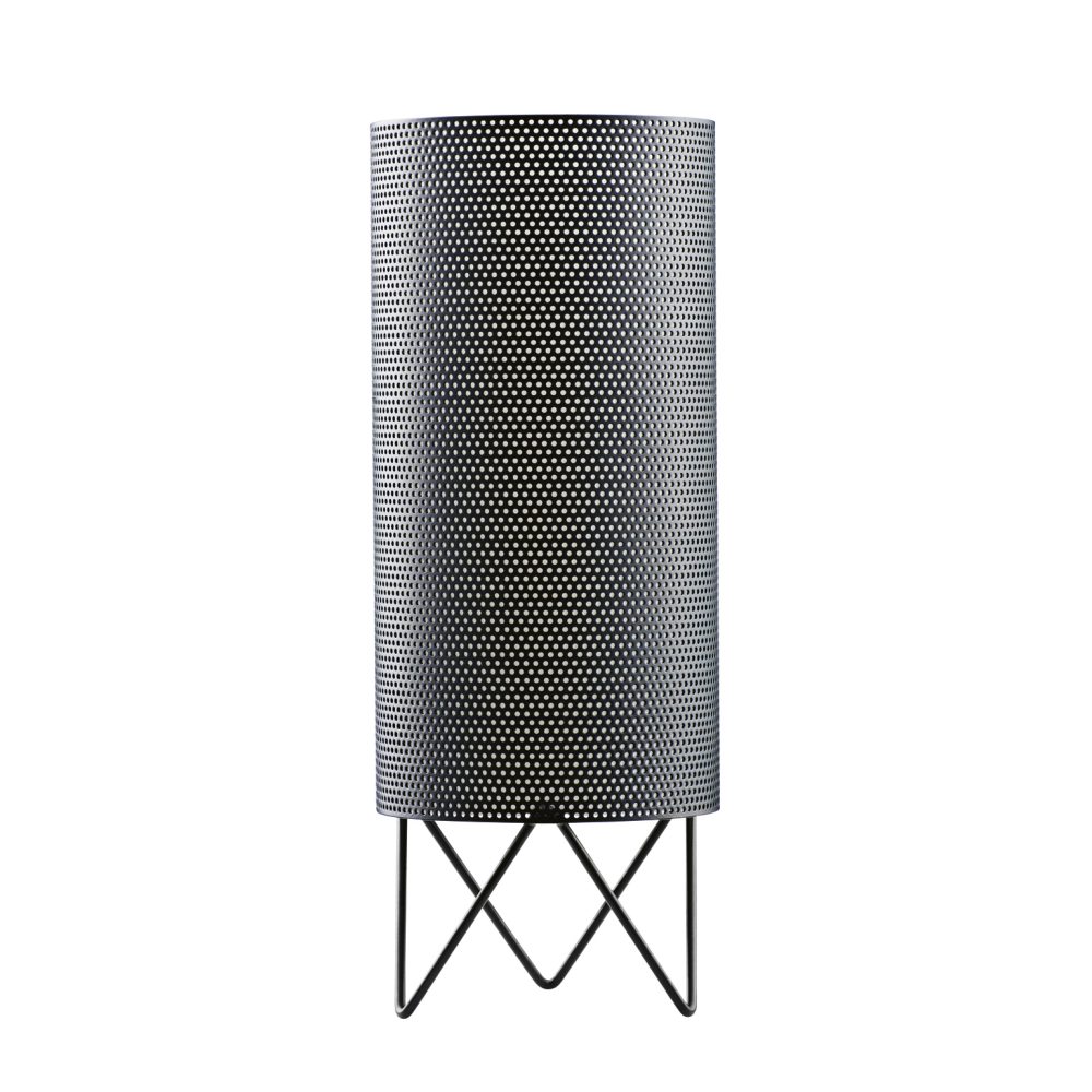 Pedrera H2O bordslampa PD1, matt svart