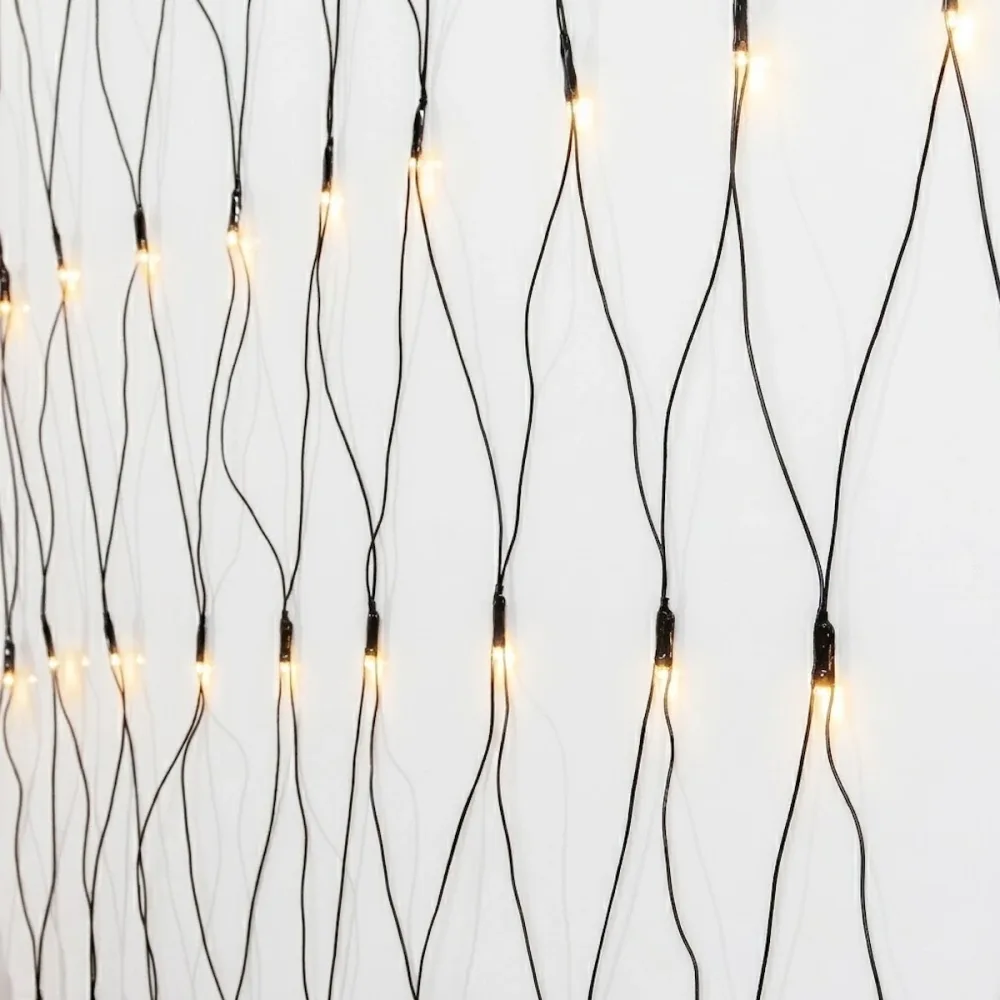 Köp LightsOn Net Ljusnät 2x1,5m 6W 12V Varmvit | Tryggt Köp