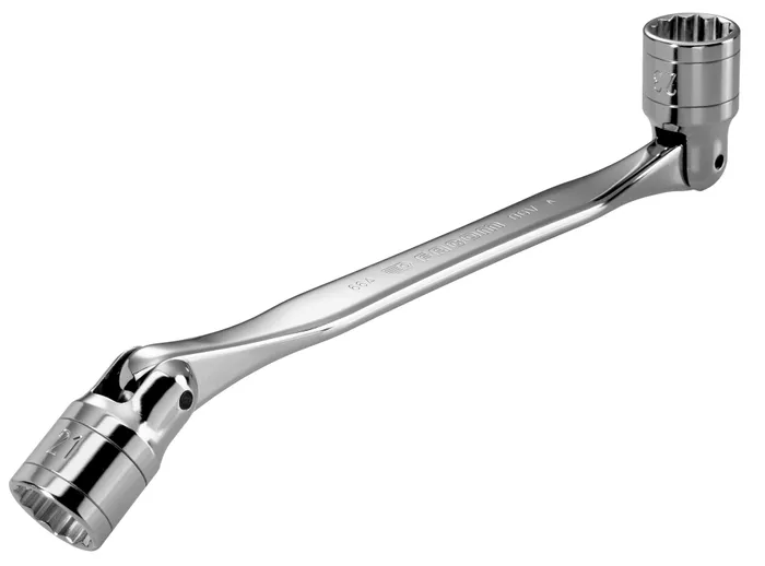LEDNYCKEL 12X13 MM