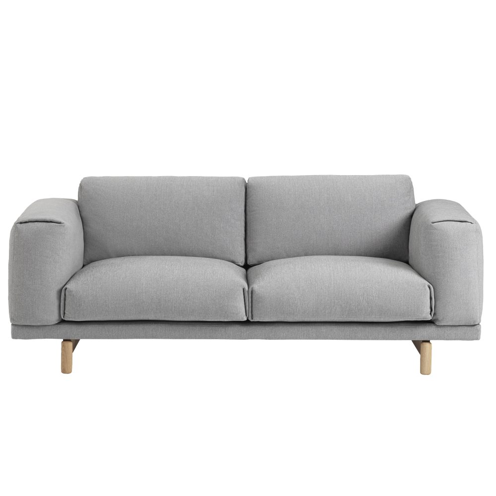 Rest soffa 2-sits, Hallingdal 123