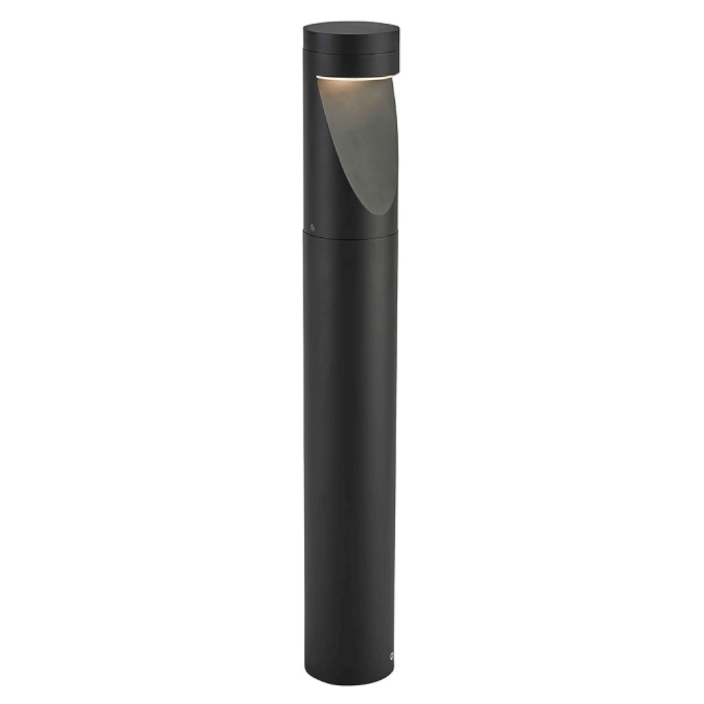 Pollare Oppland, Grafit, LED, 9,3W, 4000K, Norlys 5123GR