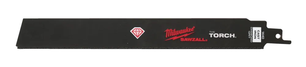 Milwaukee TORCH DIAMOND Tigersågblad 230 mm, 1 st