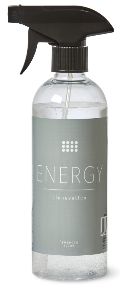 Sensi Linnevatten, Energy, 500 ml