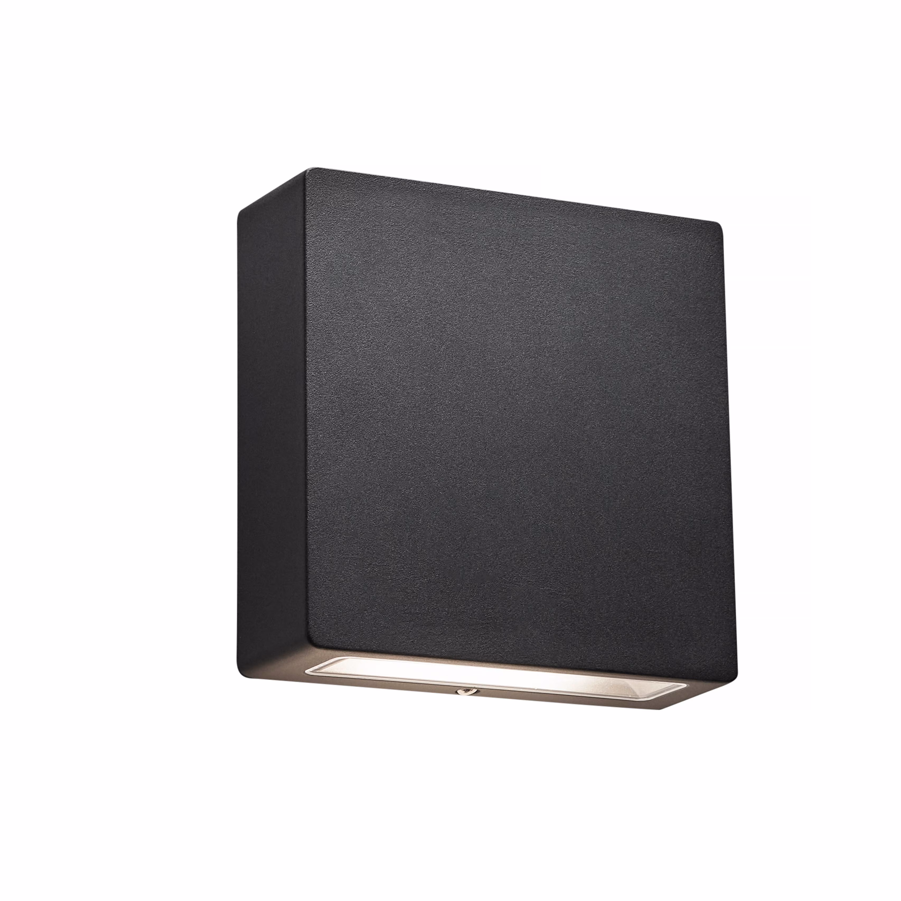 Kjøp Hide a lite Vegglampe Pixo M I, svart, 21W
