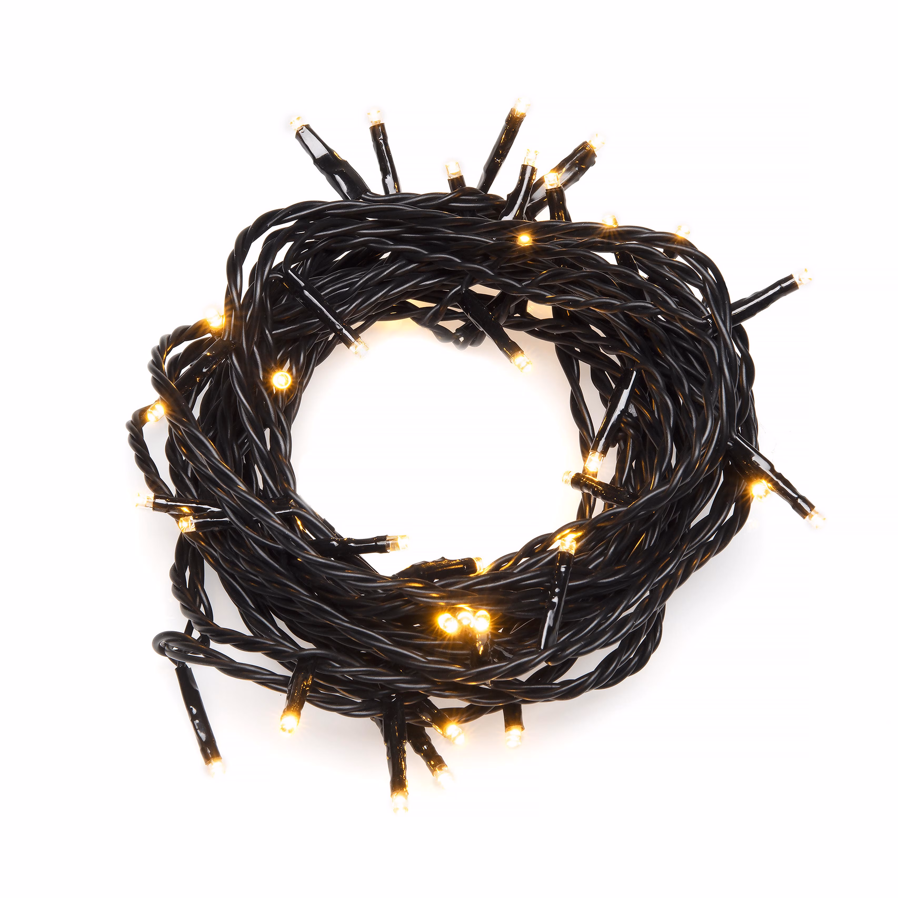 Kjøp Konstsmide Lyslenke, utendørs, E27, LED, 9,5 m