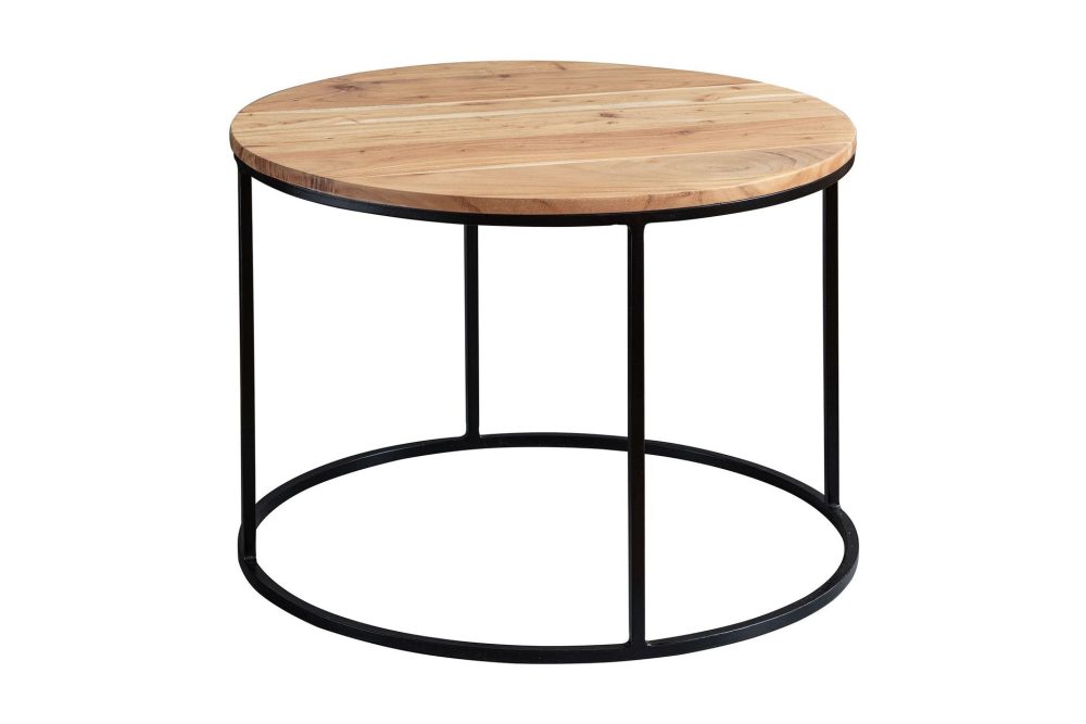 Gorizia Soffbord 60 cm Runt