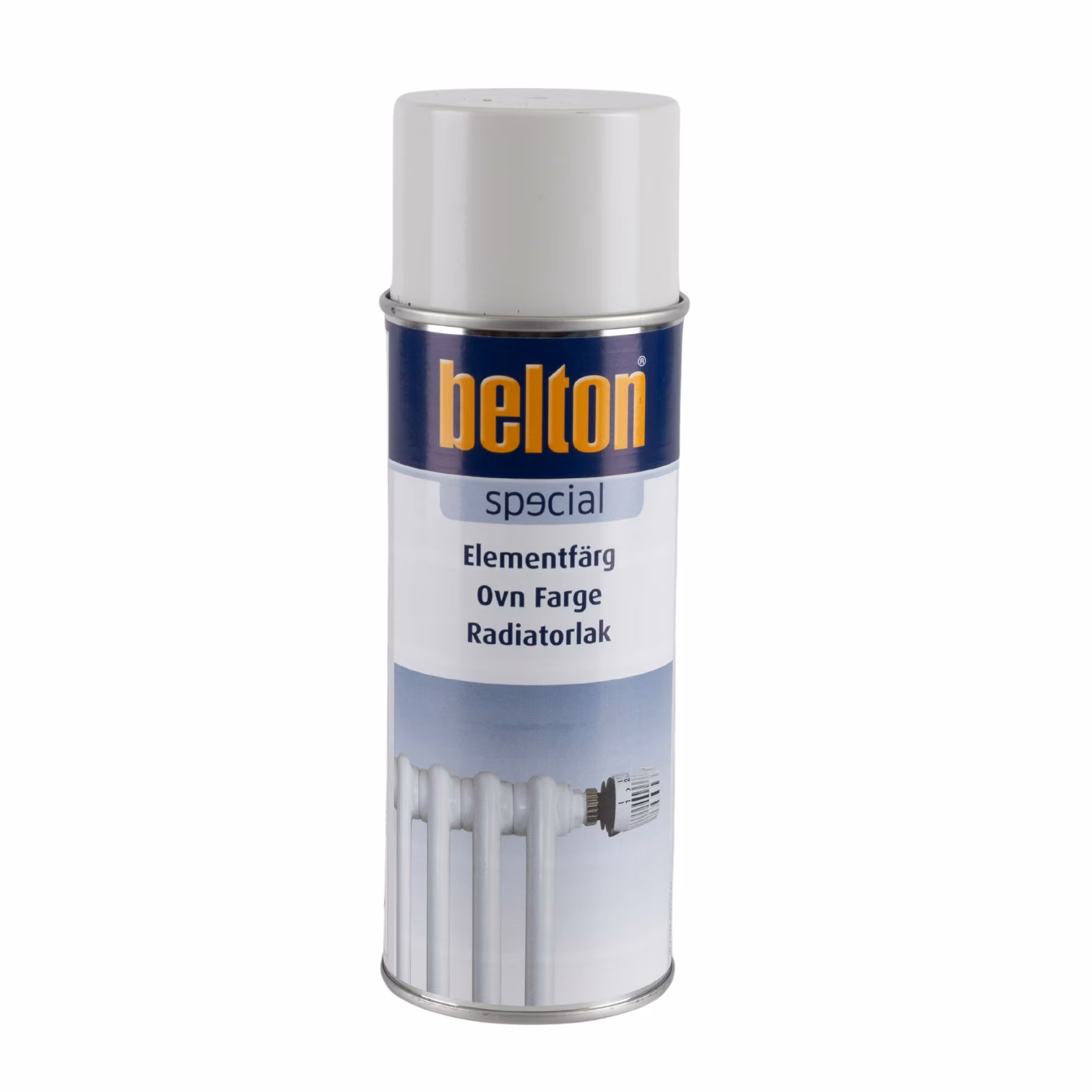 Kjøp Belton Elementmaling, spray, gråhvit, 400 ml