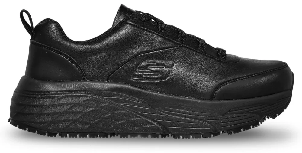 Skechers Max Elite Kajus Yrkessko svart 41