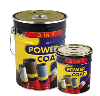POWER COAT 3IN1 HD RAL 30 TRAFIKRÖD (AER)