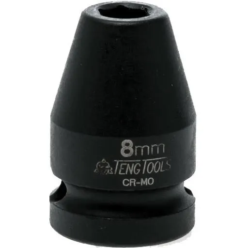Teng Tools 920528N Krafthylsa 1/2" 28 mm
