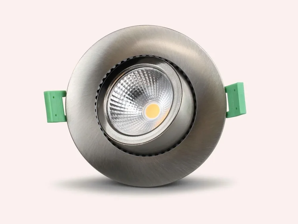 Llitt Lisa Downlight 230V, 3000K Brushed steel - Bild 2