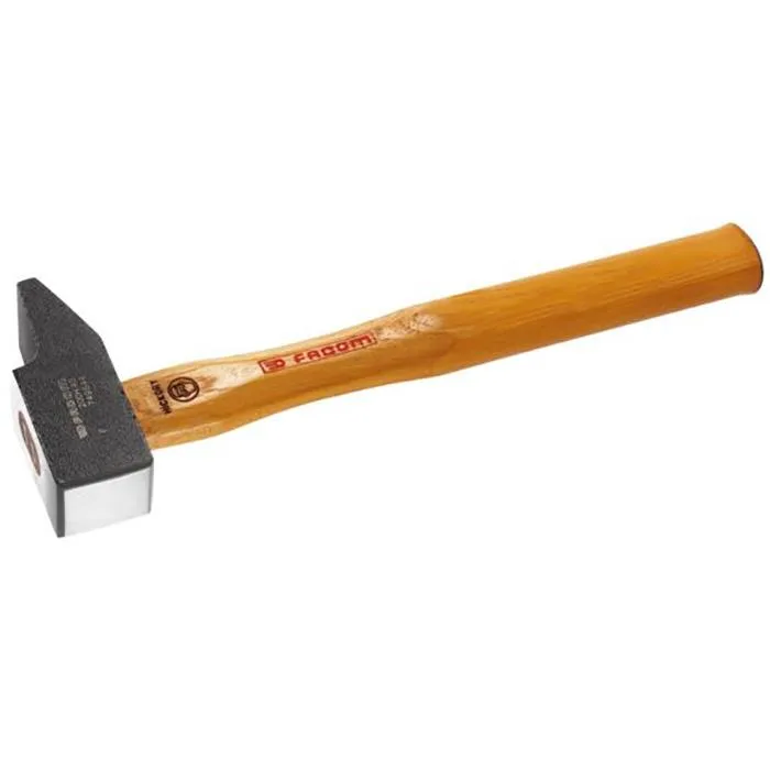 Facom 200H.42 Nithammare med hickoryskaft 1130 g - Bild 2